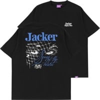 Jacker Mighty Blue T-Shirt - black