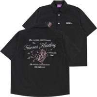 Jacker Grace S/S Shirt - black