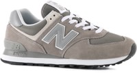 New Balance Women's 574 Shoes - nimbus cloud/white