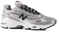 New Balance 1000 Shoes - silver metallic/truffle salt