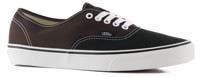 Vans Authentic Shoes - 2-tone black/brown