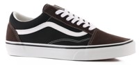 Vans Old Skool Shoes - 2-tone black/brown