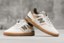 New Balance Numeric 306 Cup Jamie Foy Skate Shoes - tan/olive - lifestyle 1