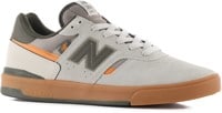 New Balance Numeric 306 Cup Jamie Foy Skate Shoes - tan/olive
