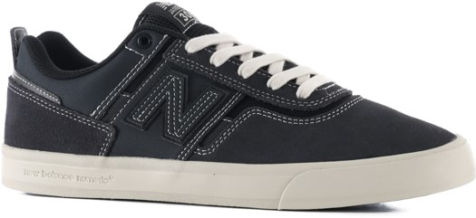 New Balance Numeric 306 Jamie Foy Skate Shoes - dark grey/sea salt/white - view large