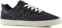 New Balance Numeric 306 Jamie Foy Skate Shoes - dark grey/sea salt/white