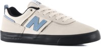 New Balance Numeric 306 Jamie Foy Skate Shoes - sea salt/black/light blue