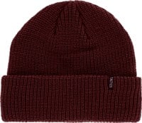 Tactics Trademark Beanie - wine