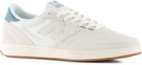 New Balance Numeric 440 V2 (WIDE) Skate Shoes - sea salt/green
