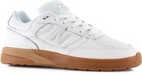 New Balance Numeric 933 Andrew Reynolds (WIDE) Skate Shoes - white/gum