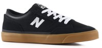 New Balance Numeric 417 Franky Villani Low Skate Shoes - black/white/gum