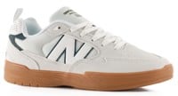 New Balance Numeric 808 Lite Tiago Lemos Skate Shoes - sea salt/green