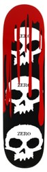 Zero 3 Skull Blood 8.5 Skateboard Deck
