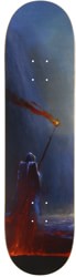 Zero Reyes Lewandowski 3 Har-meggon 8.25 Skateboard Deck