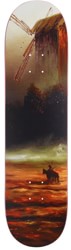 Zero Thomas Lewandowski 3 Faulty Knight 8.25 Skateboard Deck