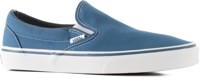 Vans Classic Slip-On Shoes - navy