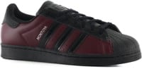 Adidas Superstar ADV Skate Shoes - (marcos montoya) rednit/cblack/rednit