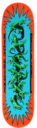 Real Zion Pack 8.5 Heavy Weight Skateboard Deck - green