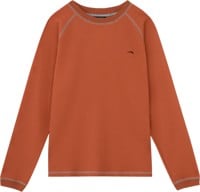 Longsleeve Raglan Waffle Shirt L/S T-Shirt