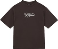 Oversized Signature Tee T-Shirt