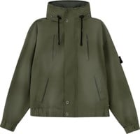 Lakai Transit Shell Jacket - Green - green