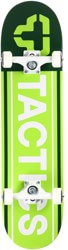 8.125 Logo Complete Skateboard