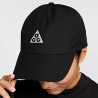 Nike ACG ACG Club Strapback Hat - black/black/black/black