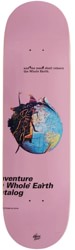The Killing Floor Whole Earth II 8.0 Skateboard Deck