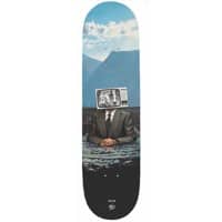 The Killing Floor Love Fake News 8.38 Skateboard Deck