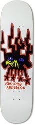 Manderson Skulling 8.38 Skateboard Deck