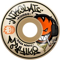Spitfire Nikolai Pro Formula Four Skateboard Wheels - natural (99d)