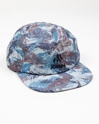 Jones Bootpack Recycled Tech Strapback Hat - peak camo
