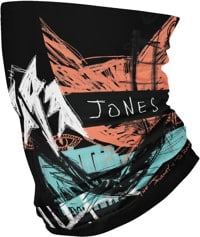 Jones Recycled Neckwarmer - rally cat