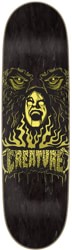 Creature Possessed Stumps 8.7 Skateboard Deck