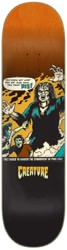 Creature Death Rider Stumps 7 Ply Birch 8.0 Skateboard Deck