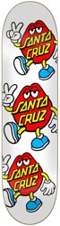 Santa Cruz Dot Guy 8.0 FeelBase Skateboard Deck