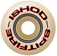 Spitfire Ishod Pro Formula Four Lock-In Classic Skateboard Wheels - natural (99d)