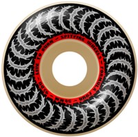 Spitfire Formula Four 93 Deathmask II Classic Skateboard Wheels - natural (93d)