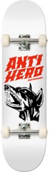 Deluxe Hellhounds Complete Skateboard