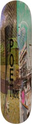 Poe Free Thinker 8.06 True Fit Skateboard Deck