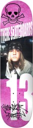 Chandler 13 8.5 Skateboard Deck