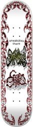 Sneakdiss Battleships 8.5 Skateboard Deck