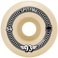 Spitfire Formula Four 93 Classic Cruiser Skateboard Wheels - natural (93d)